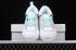 Puma Sue Tsai x Womens Cali White Blue Leather Retro Womens Shoes 369877-06