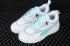 Puma Sue Tsai x Womens Cali White Blue Leather Retro Womens Shoes 369877-06
