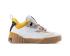 Puma Sue Tsai x Damskie Cali Białe Żółte Czarne Gum Brązowe 369877-01