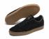 Puma Suede Classic Couverture Stitch Baskets Noir Hommes Chaussures Casual 368903-02