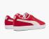 Zapatos Puma Suede Classic High Risk Rojo Blanco Para Hombre 352634-65