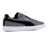 Puma Suede Classic Plus Steel Gray Black 356568-95