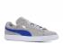 Puma Suede Classic W 藍灰色真紫羅蘭色 355462-46