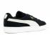 Puma Suede Classic Wns Weiß Schwarz 355462-01