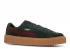 Puma suede Creepers U Bordeaux Verde Gum 363276-07