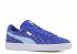 Puma Pelle scamosciata Dotfetti Jr Blu Bluw Dazzling Cool 359817-01