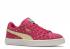 Puma Suede Dotfetti Jr Rose Red Mellow Yellow 359817-03