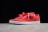 Puma Suede Heart Jr White Red Sneakers Kids Casual Shoes 365135-01