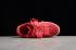 Puma Suede Heart Jr Bianco Rosso Scarpe da ginnastica Bambini Scarpe casual 365135-01