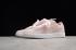 Puma Suede Heart Valentine Jr Peal Blanco Rosa Zapatillas Zapatos para niños 365135-03