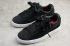 Puma Suede Heart Valentine Jr Puma Zapatillas negras Zapatos para niños 365135-02