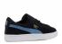 Puma Suede Jr Blue Heaven Zwart 355110-55