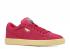 Puma Scamosciato Jr Rose Rosse 355110-59