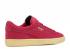 Puma Scamosciato Jr Rose Rosse 355110-59