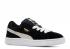 Puma Suede Jr Branco Preto 355110-01