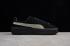 Puma Suede Platform Core Coral Cloud Noir Blanc Chaussures Casual 363559-005