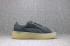 Puma Suede Platform Pebble Core Preto Feminino 365464-04