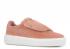 Puma Suede Platformband Bruin Marshmallow 364586-03