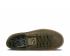 Puma Suede Platform Trace Green Womens Olive Night Womens Shoes 365830-03