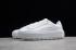 Puma Suede Platform Trace Boost Think Bottom All White Womens 367260-02