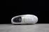 Puma Suede Platform Trace Increase Think Bottom All White Womens 367260-02