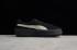 Puma Ruskind Platform Trace KR Sort Hvid Dame 367259-01