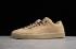 Puma Suede Wild Ctr Sapatos Feminino Pebble Gold Preto 368308-01