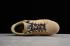 Puma Suede Wild Ctr Sapatos Feminino Pebble Gold Preto 368308-01