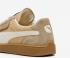 Puma Super Team Sd 398528-04 Sand Ivory Frosted Dune