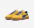 Puma Super Team X Parma Calcio 401079-01 Blue Sport Vivid Yellow