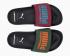 Puma The Hundreds x Leadcat Slides Interchangeable Strap Black White 372940-01