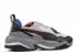 Puma Thunder 電灰色紫羅蘭黑色 367996-02