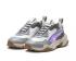 Buty Puma Thunder Electric White Pink Lavender Damskie 367998-01