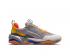 Puma Thunder Spectra Cinza Amarelo Casual Sapatos Unissex 367516-02