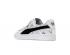 Puma Tyakasha x Basket Branco Preto Tênis Masculino 370125-01