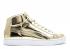 Puma Undftd 24k Mid Undefeated Gold metallic 349567-01