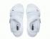 Puma Unisex effen sportsandalen Flipflop zwart vrijetijdsschoenen 374862-01