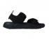 Puma Unisex Sandalen Leichte Paar Schwarze Freizeitschuhe 374862-02