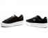 Puma feminino camurça plataforma preto branco couro rendas até tênis casuais 362223-01