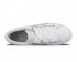 Puma Womens Basket Heart Oceanaire Womens Sneaker Leather Shoes White 366443-02