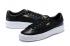 Puma Womens Basket Platform Core Black Gold White Womens Shoes 364040-03