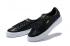 Puma Womens Basket Platform Core Black Gold White Womens Shoes 364040-03