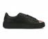 Puma Womens Basket Platform Metallic Black Rose Gold Womens Shoes 366169-02