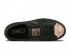 Puma Womens Basket Platform Metallic Black Rose Gold Womens Shoes 366169-02