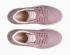 Puma Womens Cali Nubuck Light Purple White Womens Shoes 369161-02