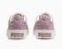 Puma Femmes Cali Nubuck Violet Clair Blanc Chaussures Pour Femmes 369161-02