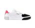 Puma Womens Cali Remix White Black Red Womens Shoes 369968-02
