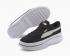 Giày nữ Puma Deva Suede Black White Marshmallow 372423-03