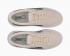 Puma Dames Deva Suede Marshmallow Zwart Wit 372423-01