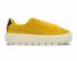 Puma Womens Platform Trace Bold Lemon Evening Blue Womens 367066-03